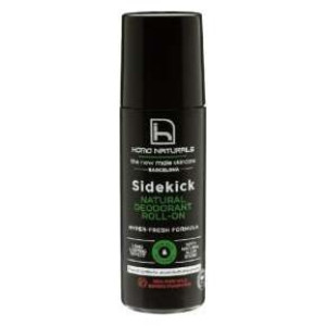 Homo Naturals Sidekick Wild Berries Desodorante Roll-On 90Ml