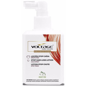Voltage Professional Loción Stop Caída Efecto Frío 200Ml