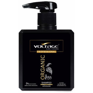 Voltage Organic Liss Champú 500Ml