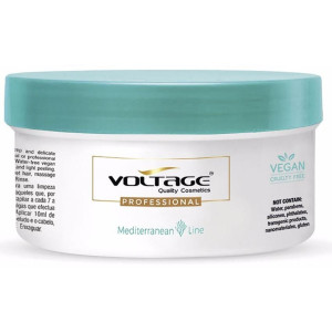 Voltage Mediterranean Line Champú Sal Marina Y Algas 400Ml