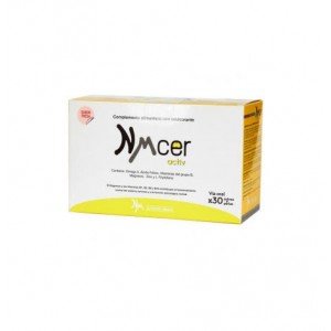 Nmcer Activ (30 Sobre Fresa + 30 Perlas)