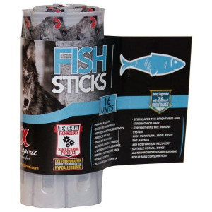 Alpha Spirit Ristra De Pescado 12U 16X10G