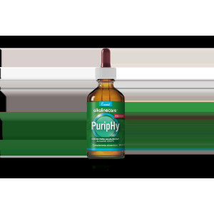 Puriphy 60 Cc Gotas Para Alcalinizar Alkaline Care