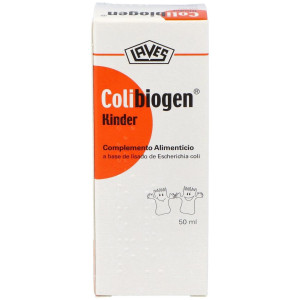 Margan Colibiogen Kinder 50Ml
