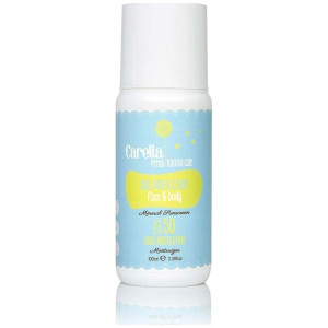 Carelia Sun Spf 50 Alta Protec 100% Mineral 100Ml