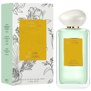 Devota Y Lomba Elixir Desnudo Eau De Toilette 100Ml