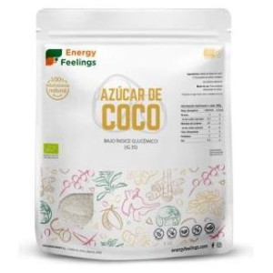 Energy Feelings Azucar Coco Eco 1Kg