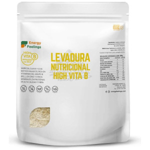 Energy Feelings Levadura Nutricional High Vitab Copos 250G
