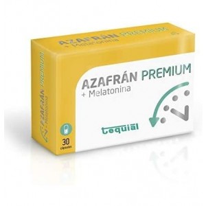 Azafran Premium 30 Cap