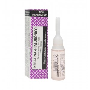 Nuggela & Sule Ampolla Keratina Hialuronico (1 Envase 10 Ml)