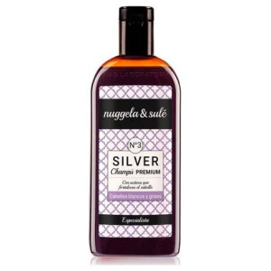 Nuggela Y Sulé Champú Nº3 Silver No Yellow 250Ml