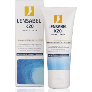 Lensabel K-20 Crema (1 Envase 60 Ml)