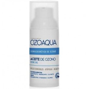 Ozoaqua Aceite De Ozono (1 Envase 15 Ml)