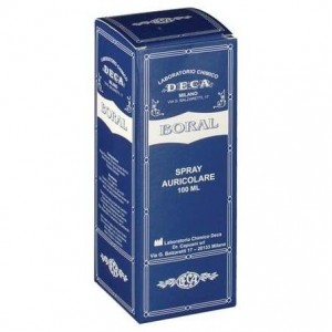 Laboratorio Chimico Deca Boral Spray 100Ml