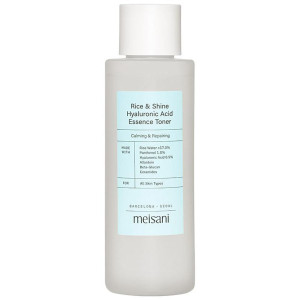 Meisani Rice And Shine Hyaluronic Acid Essence Toner 150Ml