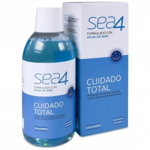 Sea4 Colutorio Cuidado Total Eu 500 Ml
