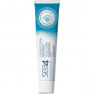 Sea4 Pasta Dentifrica Cuidado Total (1 Envase 75 Ml)