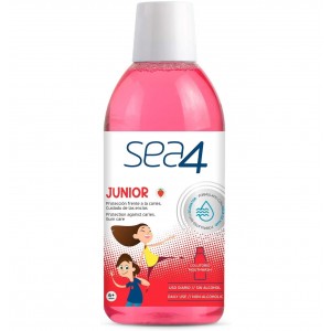 Sea4 Colutorio Junior 500 Ml.