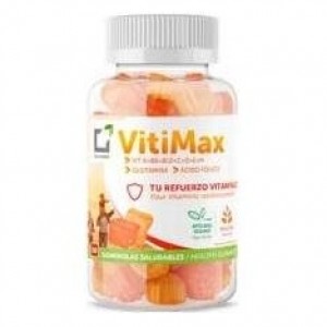 Saludbox Vitimax Kids 50 Gominolas Func