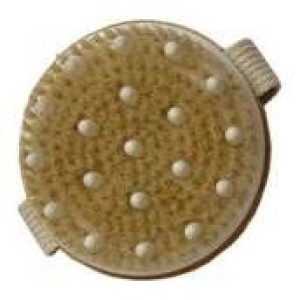 Naturabio Cosmetics Cepillo Masaje En Seco Bambú 1Ud