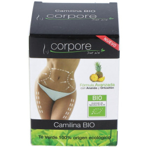 Corpore Protect Camilina Bio 30 Cápsulas