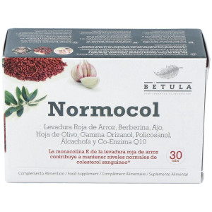 Betula Normocol 30Comp