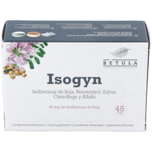 Betula Isogyn 45Caps