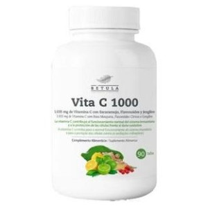 Betula Vitamina C 1000Mg 90Comp