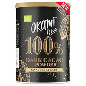 Cacao 100% Instantaneo 250Gr. Bio Sg Vegan