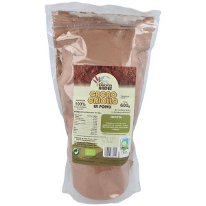 El Oro De Los Andes Cacao Criollo En Polvo 600G