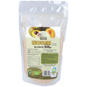Harina De Lucuma Superalimentos 250Gr. Eco