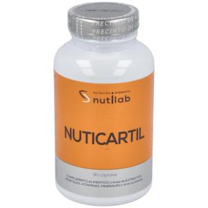 Nutilab Nuticartil 90Caps