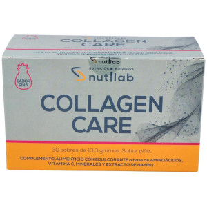Collagen Care Concentrado Piña 30Sbrs.