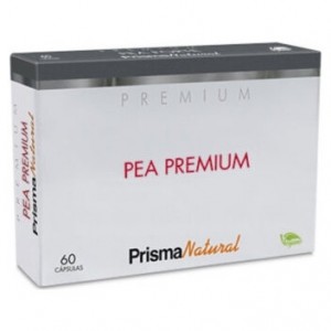 Pea Premium 60 Caps Prisma Natural.