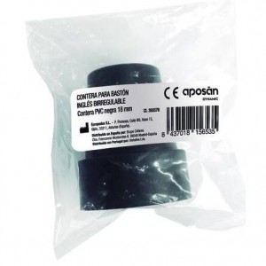Aposán Contera Para Bastón Inglés Birre, 1 Unidad