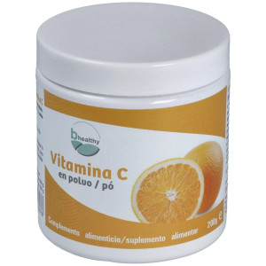 Bhealthy Vitamina C Polvo 200G