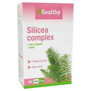Bhealthy Silicea Complex 45Cap.
