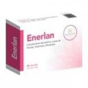 Nutrasan Enerlan Para El Sistema Inmune 30 Cápsulas