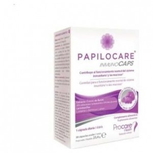 Procare Health Papilocare, 30 Cápsulas