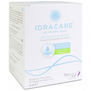 Procare Health Idracare Gel Idratante Vaginale 16X5Ml