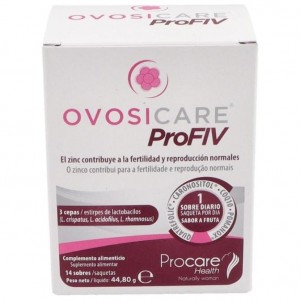 Procare Health Ovosicare Profiv 14Uds