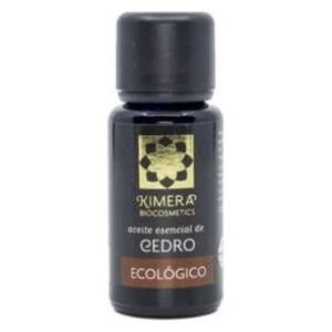 Cedro Aceite Esencial 15Ml. Bio Kimera