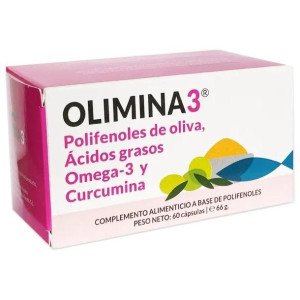 Olimina 3 60 Capsulas