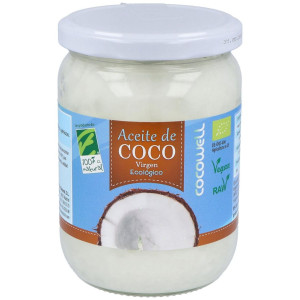 Aceite De Coco 500Ml.