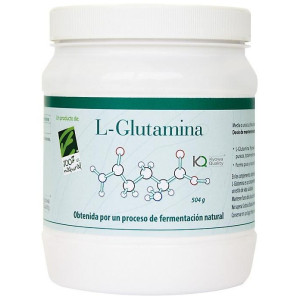 100 % Natural L-Glutamina Para El Bienestar General En Polvo