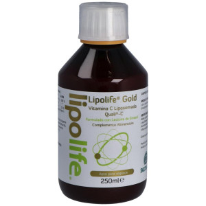 Lipolife Gold Vitamina C 250Ml.