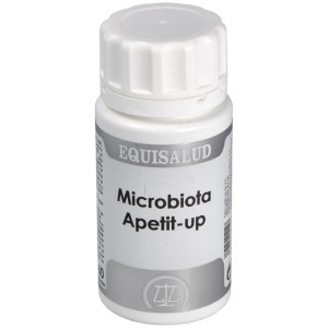 Microbiota Apetit-Up 60Cap.