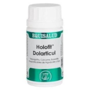 Equisalud Holofit Dolarticul 50Caps