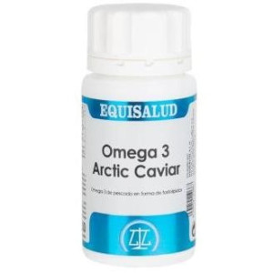 Equisalud Omega 3 Arctic Caviar 50 Perlas