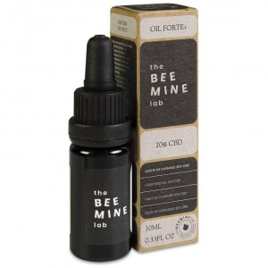 Beemine Aceite De Cáñamo Forte+ 20 % Cbd, 10 Ml